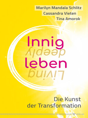 cover image of Innig leben